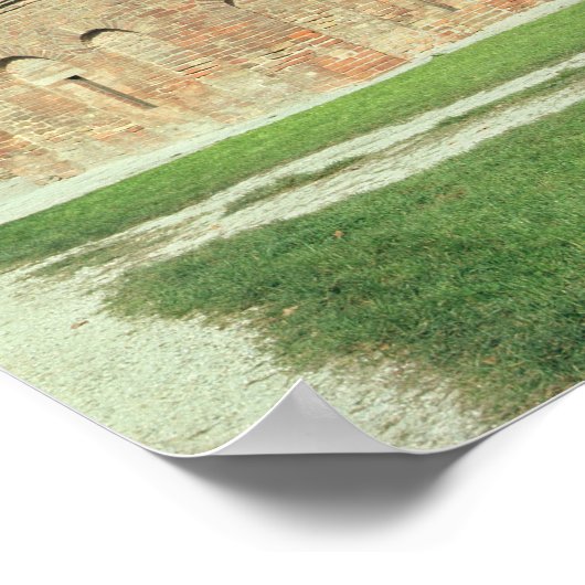 Tomb of Galla Placidia, c.450 ポスター (角)