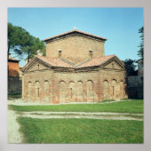 Tomb of Galla Placidia, c.450 ポスター (正面)