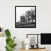 Tomb of President James Monroe in Richmond 1865 ポスター (ホームオフィス)