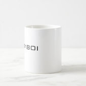 tomboiのコーヒーカップ コーヒーマグカップ (中央)