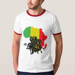 Tombouctouの侵入者 Tシャツ
