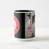 TOMBSTONE – マニュアルマグ マグカップ (中央)