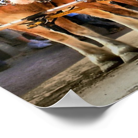 Tombstone, AZ ポスター (角)