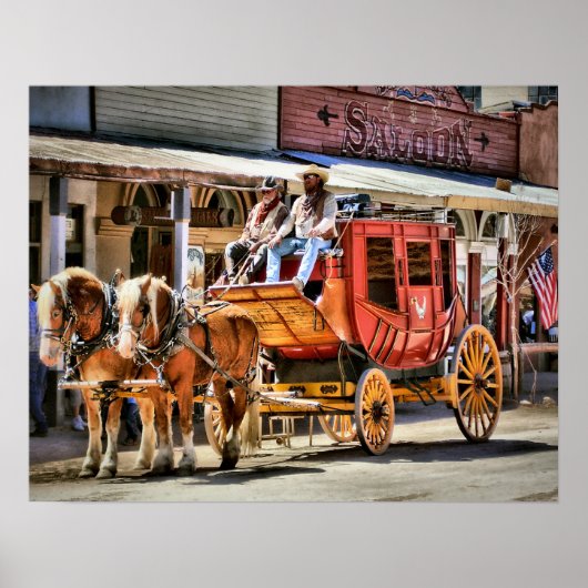 Tombstone, AZ ポスター (正面)