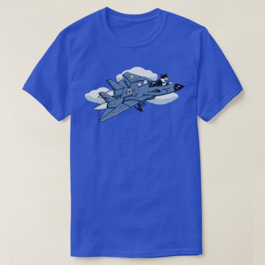 Tomcat 2 tシャツ (デザイン正面)