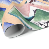Tomcat's Turf, Paul Klee ラッピングペーパー (ロールコーナー)