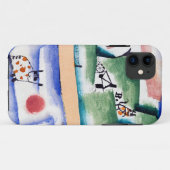 Tomcat's Turf, Paul Klee Case-Mate iPhoneケース (裏面(横))