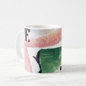 Tomcat's Turf, Paul Klee Coffee Mug コーヒーマグカップ (正面左)
