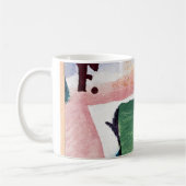 Tomcat's Turf, Paul Klee Coffee Mug コーヒーマグカップ (左)