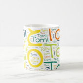 Tomi コーヒーマグカップ (中央)