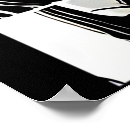 Tomie Junji Ito ポスター (角)