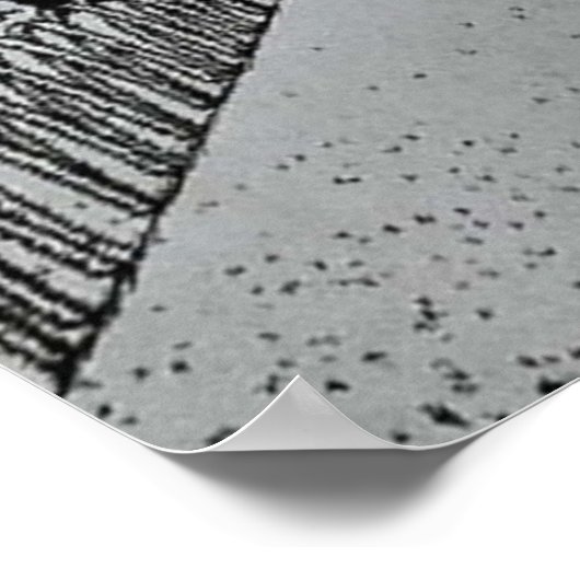 Tomie Junji Ito ポスター (角)