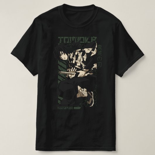 Tomioka Tシャツ (デザイン正面)