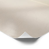 Tomiwa Modern Minimalist Name Poster – Personalize ポスター (コーナー)