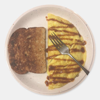 @tomletteスタンプ ラウンドシール