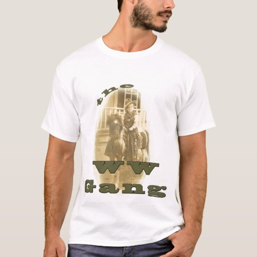 TomlinのいとこのReuinionのTシャツ Tシャツ (正面)