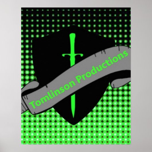 Tomlinson Productionsポスター ポスター (正面)
