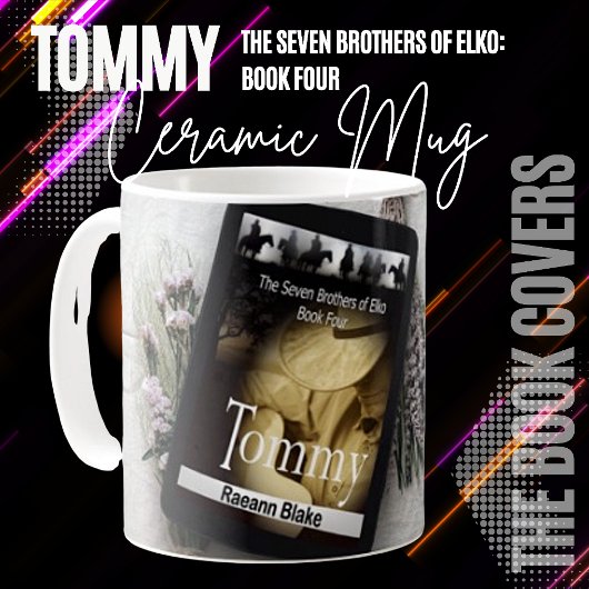 Tommy - セブンブラザーズオブエルコー Exclusive マグ