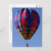 Tommy Chong by JLH ポストカード (正面/裏面)