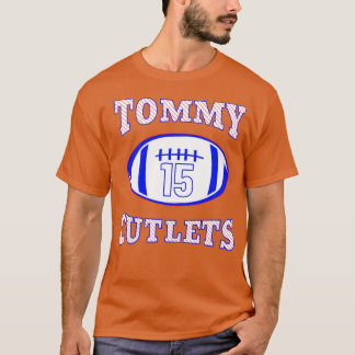 TOMMY CUTLETS 2 Tシャツ