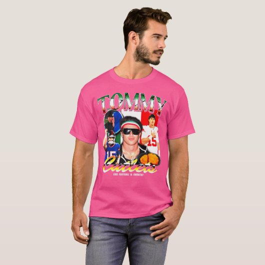 Tommy Devito Cutlets 15ヴィンテージ Tシャツ (正面フル)