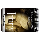 Tommy Flexible Photo Magnet マグネット (横)