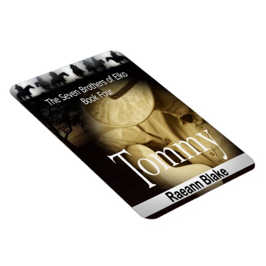 Tommy Flexible Photo Magnet マグネット (右側)