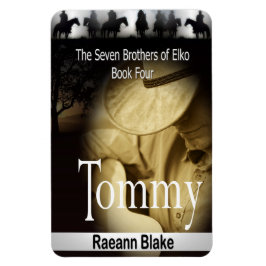 Tommy Flexible Photo Magnet マグネット