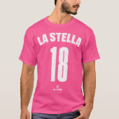 Tommy La Stella 18 Mlbpa San Francisco Major Leagu Tシャツ (正面)