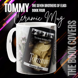 Tommy - Seven Brothers of Elko 独占的 Mug コーヒーマグカップ