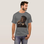 Tommy Shel.By Smoking Tシャツ (正面フル)