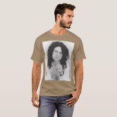 Tommy Wiseau Tシャツ (正面フル)