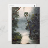 Tomokaの川フロリダ ポストカード (正面/裏面)