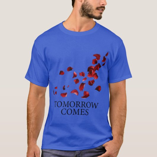 Tomorrow Comes Clair Obscur Epedition フレンズ ギフト Tシャツ (正面)