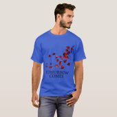 Tomorrow Comes Clair Obscur Epedition friends gift Tシャツ (正面フル)