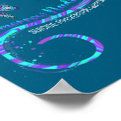 Tomorrow Needs You Suicide Prevention Awareness Dr ポスター (角)