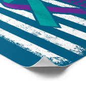 Tomorrow Needs You Suicide Prevention Awareness Me ポスター (角)