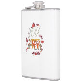 Tomorrow Will Be Better フラスク (左)