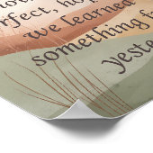 Tomorrows ポスター (角)