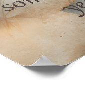 Tomorrows  ポスター (角)