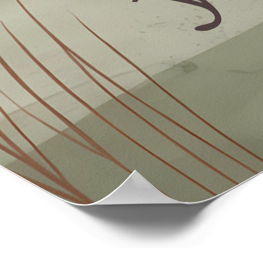 Tomorrows ポスター (角)