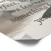 Tomorrows  poster ポスター (角)