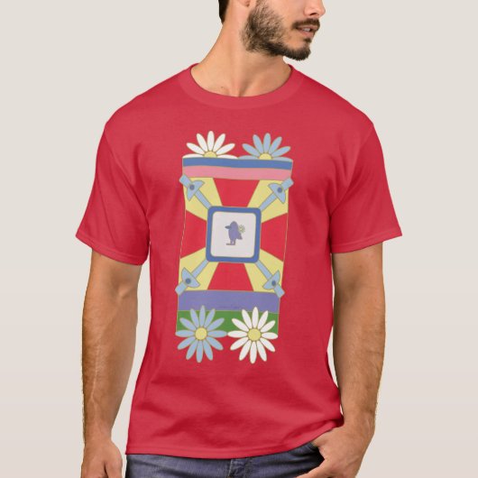 Tomov's Tシャツ (正面)
