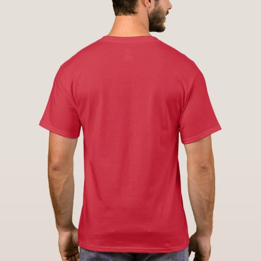 Tomov's Tシャツ (裏面)