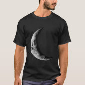 Tom's fabulous Moon Tシャツ (正面)