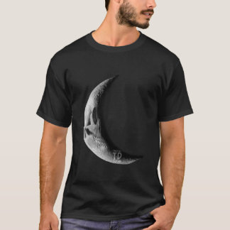 Tom's fabulous Moon Tシャツ