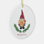 Tomtenのクリスマスのオーナメント セラミックオーナメント (右)