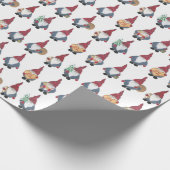 Tomtenの包装紙 ラッピングペーパー (角)