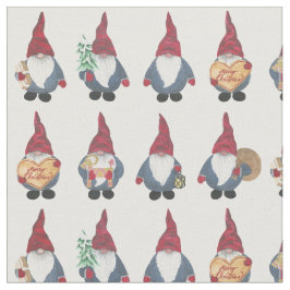 Tomtenの生地 ファブリック