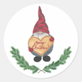 Tomtenシール ラウンドシール